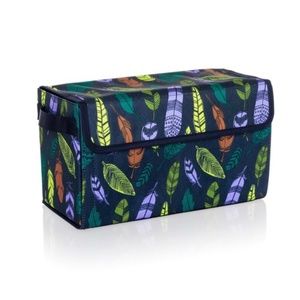 get creative case falling feathers